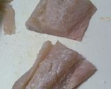 スズキの照り焼き作り方6写真