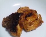 スズキの照り焼き作り方11写真