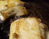 スズキの照り焼き作り方8写真