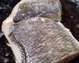 スズキの照り焼き作り方7写真
