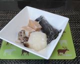 減塩和食シリーズ第３弾　牛乳おでん作り方7写真