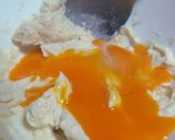 フライパンで作る簡単チーズケーキ作り方4写真