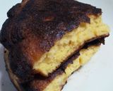 フライパンで作る簡単チーズケーキ作り方13写真