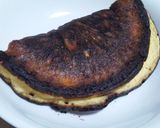 フライパンで作る簡単チーズケーキ作り方12写真