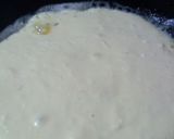 フライパンで作る簡単チーズケーキ作り方10写真