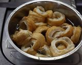 ニンニク醤油のフーチャンプルー作り方2写真