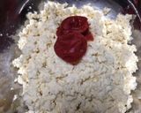 すっぱ旨い！梅ずくし豆腐ハンバーグ作り方4写真