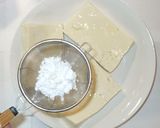 豆腐ステーキ♪簡単カレー風味ソース♪作り方2写真