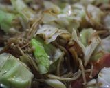ニンニク醤油のフーチャンプルー作り方9写真