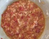 ☆*:.梅干しのサンラータン麺.:*☆作り方1写真
