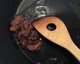 ☆*:.梅干しのサンラータン麺.:*☆作り方2写真