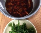 すっぱ旨い！梅ずくし豆腐ハンバーグ作り方3写真