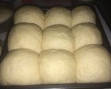 ふわふわ☆白ちぎりパン☆ inチョコ作り方5写真