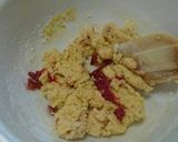 甘じょっぱい☆　癖になる梅クッキー作り方3写真