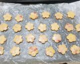 甘じょっぱい☆　癖になる梅クッキー作り方6写真