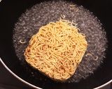 簡単子供ランチ☆サッポロ一番コーン焼そば作り方2写真