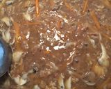 ☆*:.梅干しのサンラータン麺.:*☆作り方5写真