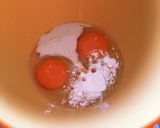 おから蒸しパン(砂糖なし)作り方1写真