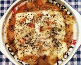 リメイクで簡単！焼きチーズカレートースト作り方6写真