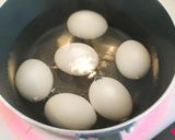 母の味♡簡単たまごサンド作り方1写真