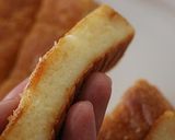 ヘルシーバター餅（ココナッツオイル餅）作り方6写真