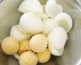 母の味♡簡単たまごサンド作り方2写真