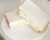 母の味♡簡単たまごサンド作り方6写真
