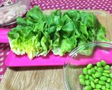 ヘルシーなサラダ菜しゅうまい♪作り方4写真