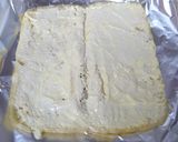 パリっと旨い♪油揚げのヘルシーピザ作り方3写真