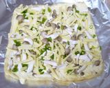 パリっと旨い♪油揚げのヘルシーピザ作り方4写真