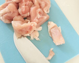 簡単！めんつゆでふわとろ親子丼♡作り方1写真