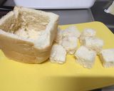 リッチなカフェオレフレンチトースト♡作り方1写真