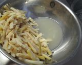 Loveりーの簡単ラーメンメンマ作り方1写真