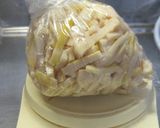 Loveりーの簡単ラーメンメンマ作り方3写真