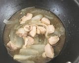 簡単！めんつゆでふわとろ親子丼♡作り方6写真