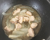 簡単！めんつゆでふわとろ親子丼♡作り方6写真