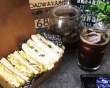 ピクニック♡定番卵サンド&ミックスサンド作り方10写真