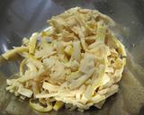Loveりーの簡単ラーメンメンマ作り方2写真