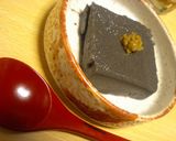 ひんやり濃厚ゴマ豆腐❤♡作り方7写真