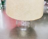 ふわふわココアのシフォンケーキ作り方10写真