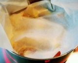 和風だし香る甘くない＊かぼちゃの煮物＊作り方3写真