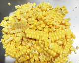 簡単！米粉でとうもろこしの天ぷら作り方1写真