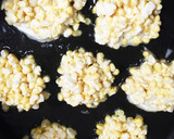 簡単！米粉でとうもろこしの天ぷら作り方4写真
