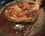 ラカントSで作るローストチキン♪作り方3写真