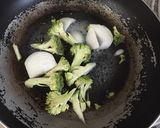 簡単おつまみ さけるチーズのバター焼き作り方2写真