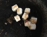 簡単おつまみ さけるチーズのバター焼き作り方5写真
