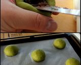 冷やして♪抹茶ホイップあんぱん作り方3写真