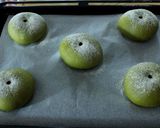 冷やして♪抹茶ホイップあんぱん作り方4写真