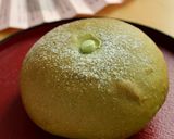 冷やして♪抹茶ホイップあんぱん作り方8写真