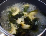 くにしゃんの簡単若竹煮♪作り方2写真